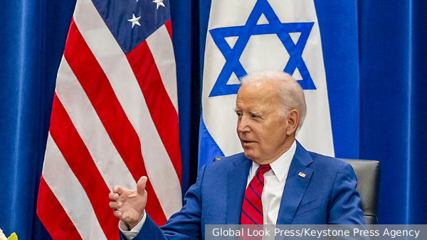 Политолог: Джо Байден не оставит Израиль без денег