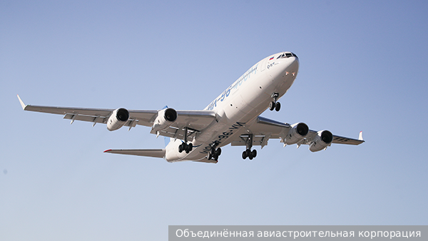 Россия доказала компетенции в создании больших самолетов