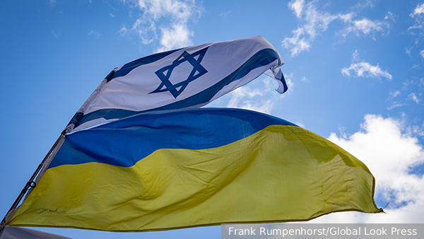 США учтут разницу в воровстве между Украиной и Израилем 