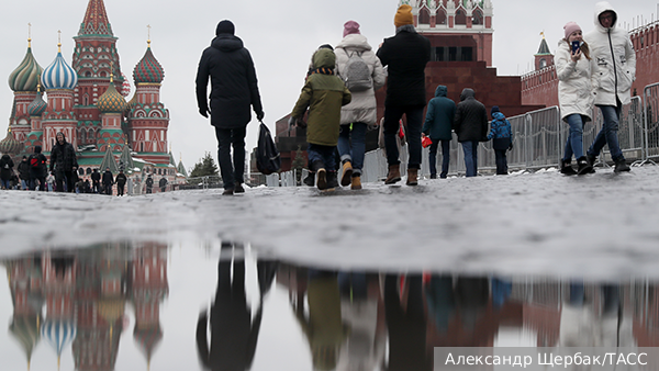 Россиян предупредили об экстремальных погодных условиях зимой