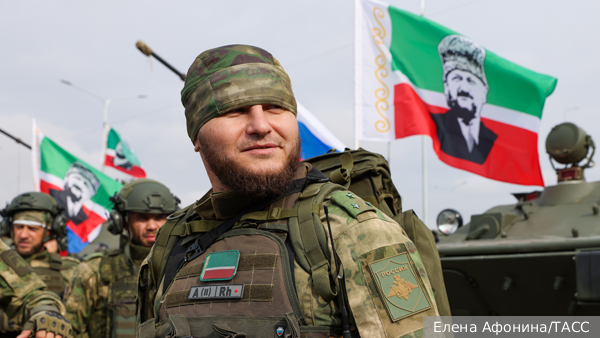Путин похвалил воюющих в зоне СВО жителей Кавказа