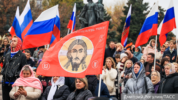 Историк: Большая историческая Россия всегда возрождается после смут