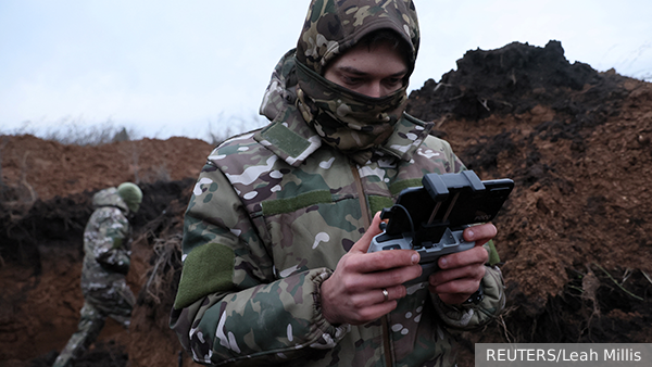 Украинский генерал заявил о планах ВСУ атаковать российские регионы зимой