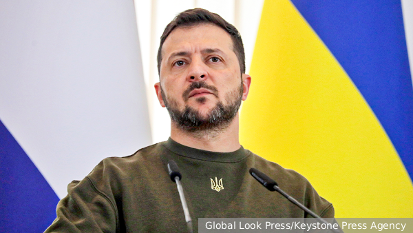 Зеленский заявил о неуместности выборов на Украине в военное время