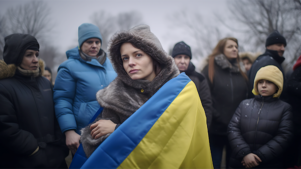 Украинцам в новом западном сценарии выпадает роль неудачников