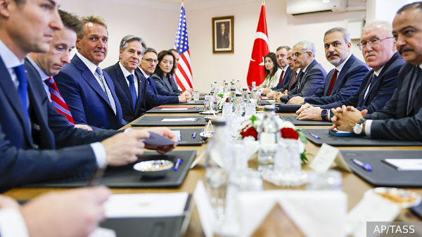 Отношения США и Турции будут только ухудшаться