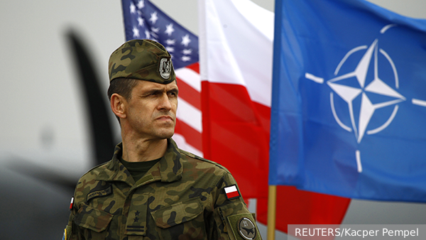 Страны НАТО решили бессрочно приостановить участие в ДОВСЕ