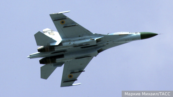 Средства ПВО за сутки сбили самолеты МиГ-29 и Су-27 ВВС Украины