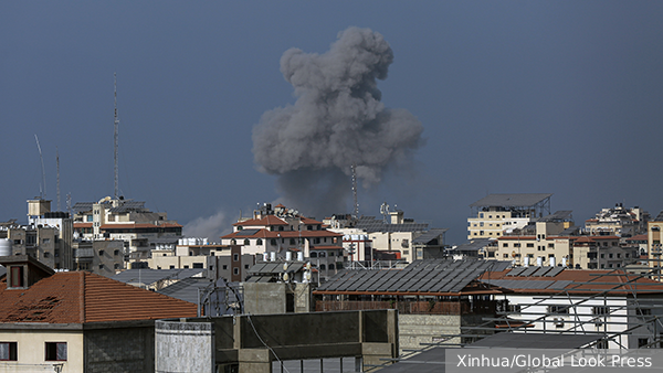 Минздрав Палестины: Израиль ударил по семи больницам в Газе