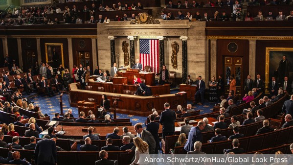 Комитет Палаты представителей США решил передать Украине активы России