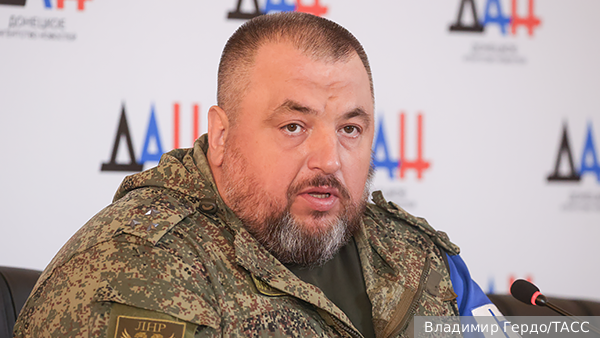 Экс-начальник народной милиции ЛНР погиб при подрыве автомобиля в Луганске