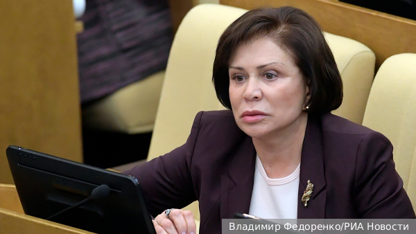 Министр спорта раскритиковал заявление Родниной о Валиевой