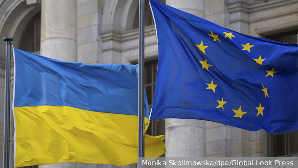 ЕК рекомендовала начать переговоры о приеме Молдавии и Украины в ЕС