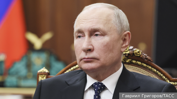 Путин подписал указ по обмену замороженных за рубежом активов россиян