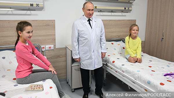 Эксперт: Способы лечения детской онкологии в России получили новый импульс