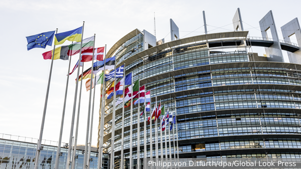 Рар: Европарламент не признает провал антироссийских санкций