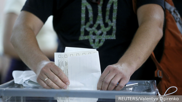 В офисе Зеленского назвали условия для проведения президентских выборов