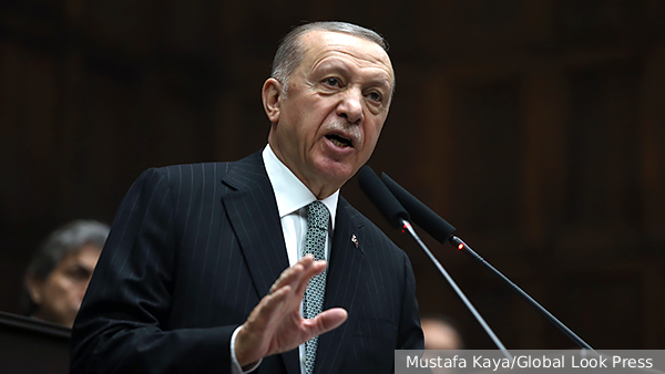 Эрдоган назвал США условие для договоренности по Газе