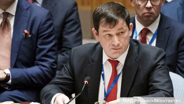 Полянский заявил о достаточном для успеха СВО «наборе рычагов» у России