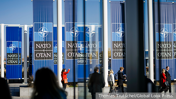 НАТО столкнулось с дефицитом фантазии 