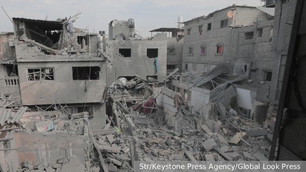 Россия обвинила США в попытке ультимативно навязать СБ ООН решение по Газе