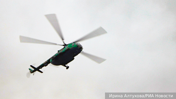 Utair вывела из эксплуатации работавший в миссиях ООН парк вертолетов Ми-17