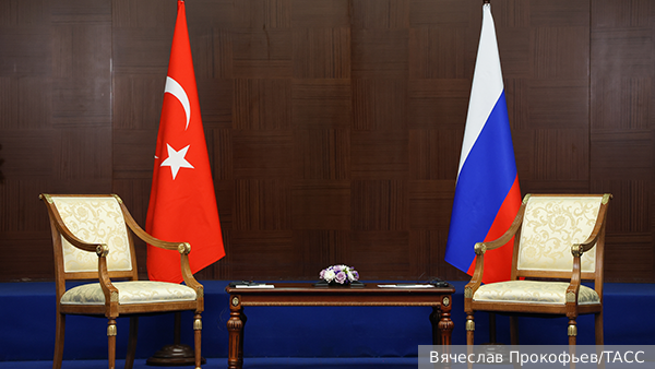 Турция России не друг и не враг