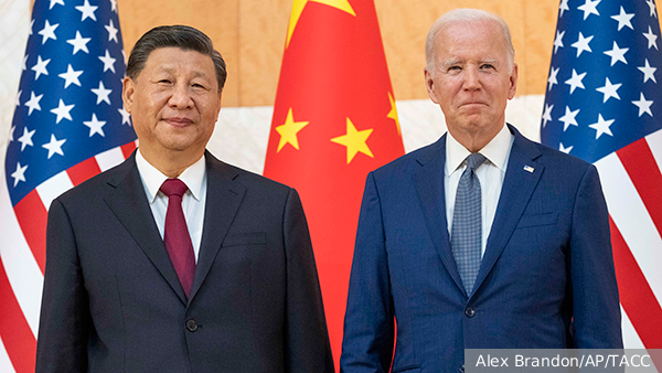 Байден перед встречей с Си Цзиньпином заявил о «реальных проблемах» Китая