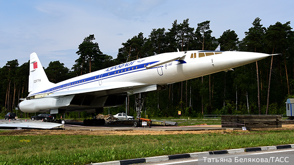 В Минтрансе заявили, что Россия не сможет обойтись без сверхзвуковой гражданской авиации