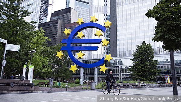 Германия теряет экономическое лидерство в Европе