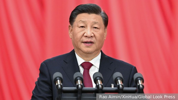 Си Цзиньпин предупредил о невыносимых последствиях конфликта США с Китаем