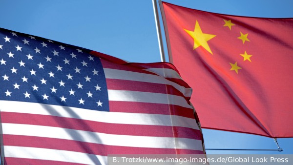 Си Цзиньпин выразил надежду на отмену санкций США против Китая