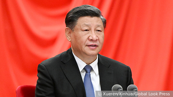 Си Цзиньпин посоветовал США не ставить на проигрыш Китая