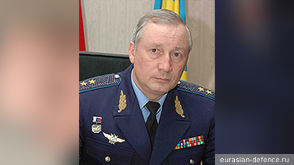 Экс-командующий армией ВВС России найден мертвым