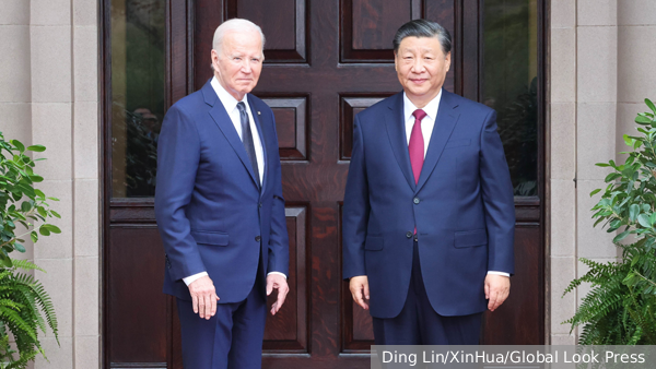 Пекин оценил заявление Байдена о «диктаторе» Си Цзиньпине