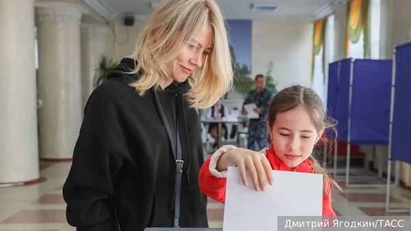 Выборы признали традиционной российской ценностью