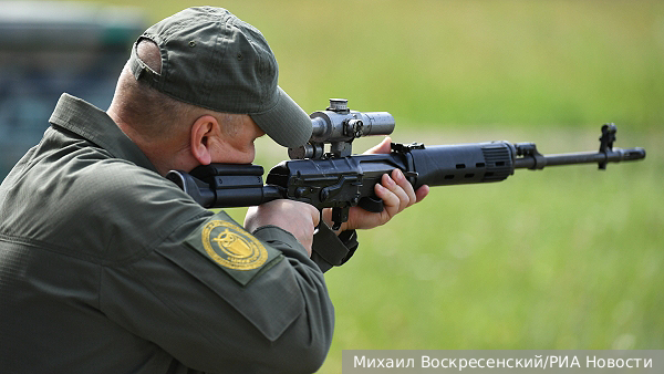 Снайперская винтовка Драгунова: как СВД победила конкурентов
