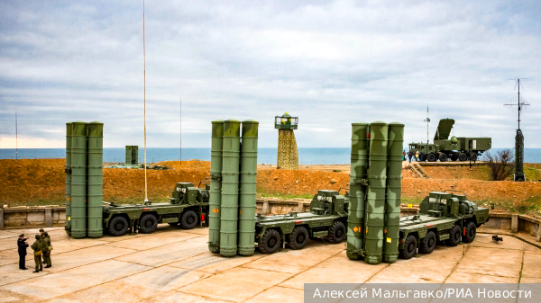 ПВО Севастополя сбила две украинские ракеты «Нептун»