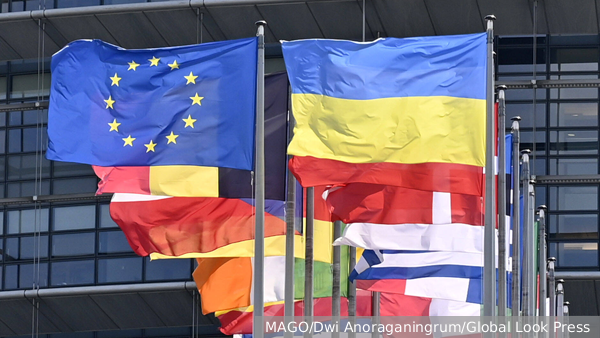 СМИ: Начало переговоров о приеме Украины в ЕС откладывается
