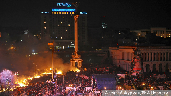 Политика: Очевидцы Евромайдана рассказали о том, как госпереворот повлиял на судьбы миллионов людей