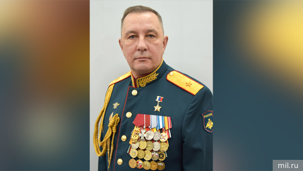Генерал-лейтенант Клименко возглавил ракетные войска и артиллерию России