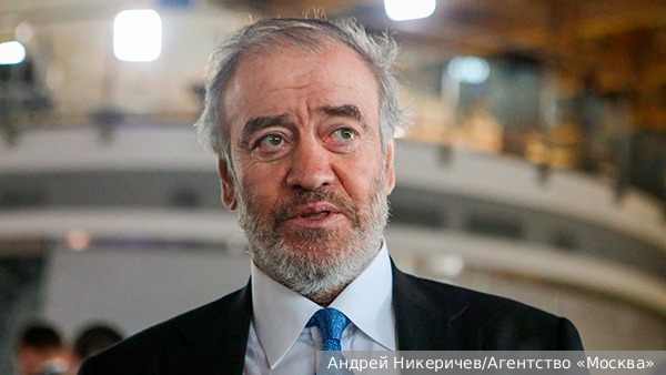 Гергиев ответил на вопрос о руководстве Большим театром