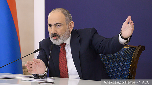 Армения заподозрила Азербайджан в подготовке к войне