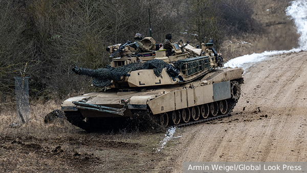 В США заявили, что ВСУ держат западные танки в резерве из-за страха их уничтожения