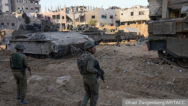СМИ: После атаки ЦАХАЛ на школу в секторе Газа погибли около 200 человек