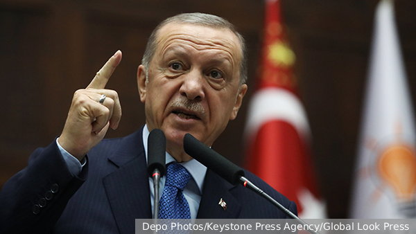 Эрдоган призвал проверить «пока не поздно» наличие ядерного оружия у Израиля