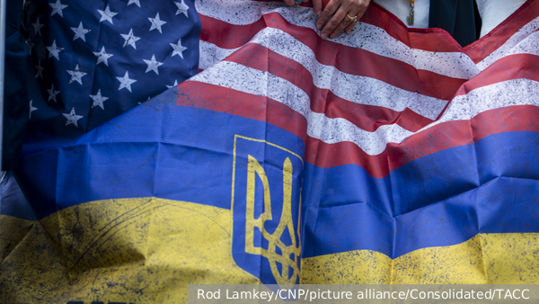 В Минфине США заявили о полной зависимости Украины от помощи Запада