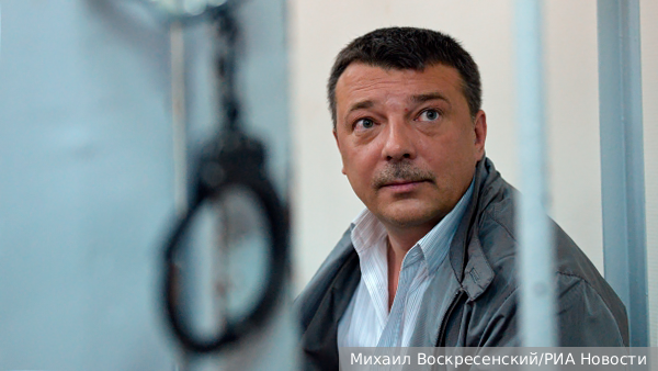 Осужденный за коррупцию экс-глава УСБ СК Максименко найден мертвым в колонии
