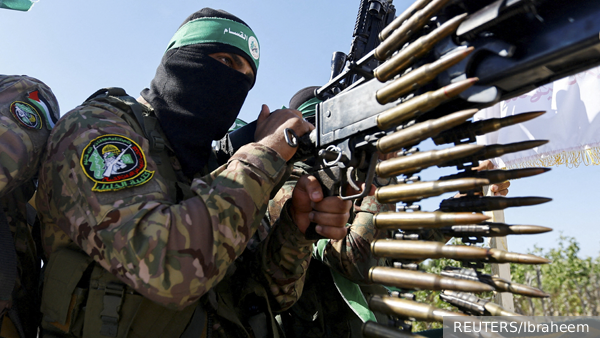Стали известны условия перемирия ХАМАС с Израилем