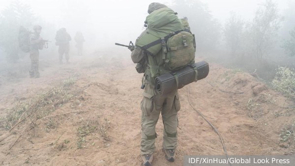 Канцелярия Нетаньяху подтвердила приостановку военной операции в Газе
